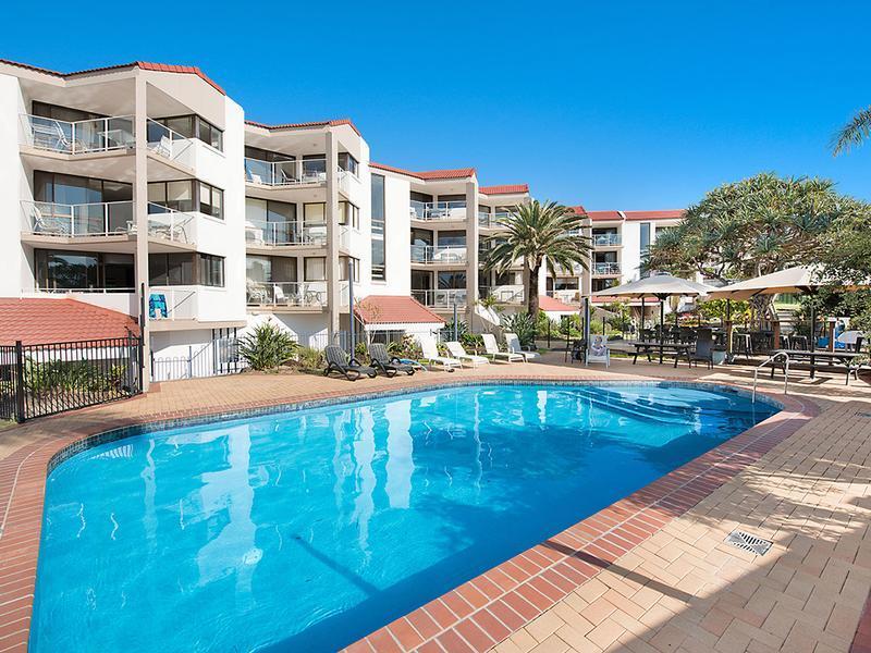 Casablanca Beachfront Apartments Caloundra Luaran gambar