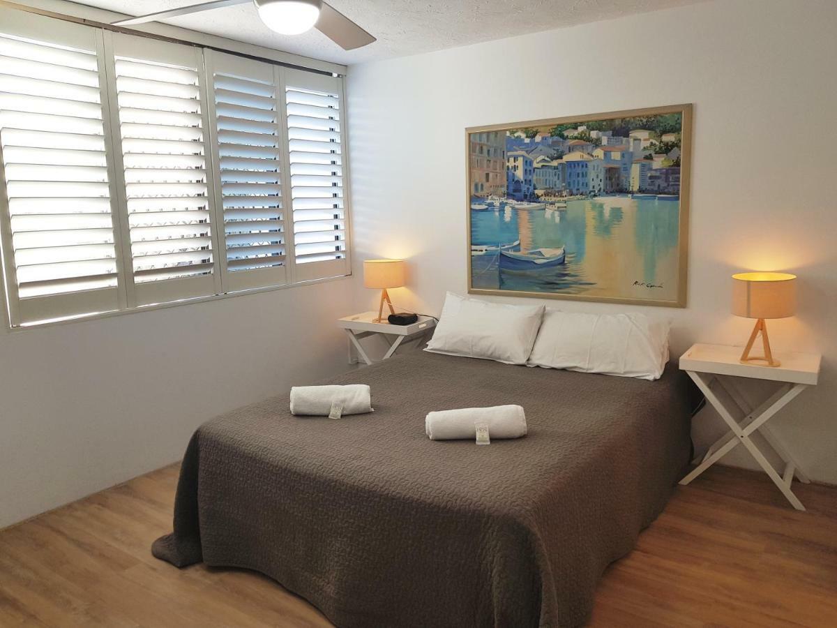 Casablanca Beachfront Apartments Caloundra Luaran gambar