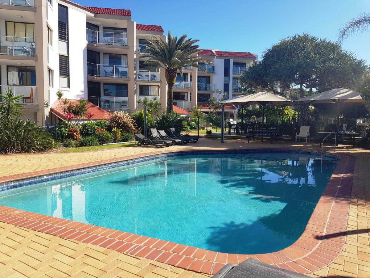 Casablanca Beachfront Apartments Caloundra Luaran gambar