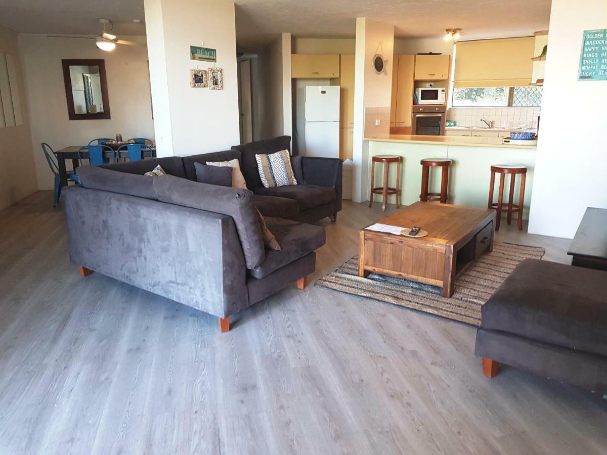 Casablanca Beachfront Apartments Caloundra Luaran gambar
